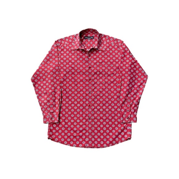 Dior Other - Vintage Christian Dior Monsieur Shirts M Size